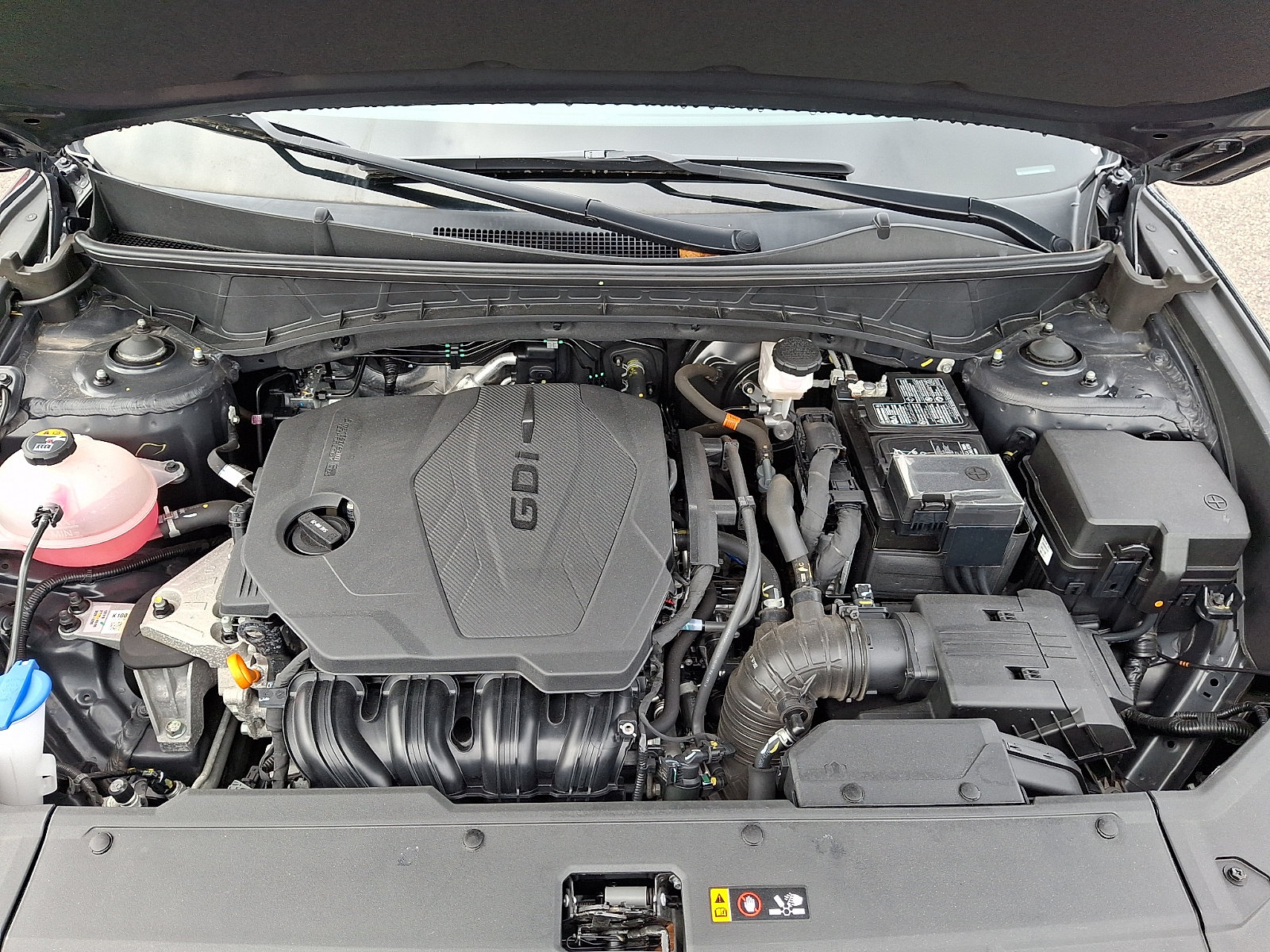 2024 Hyundai Tucson SEL - Photo 28