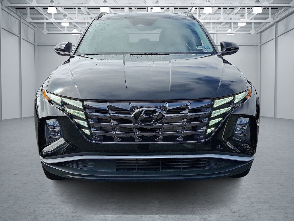 Certified 2022 Hyundai Tucson SEL SUV
