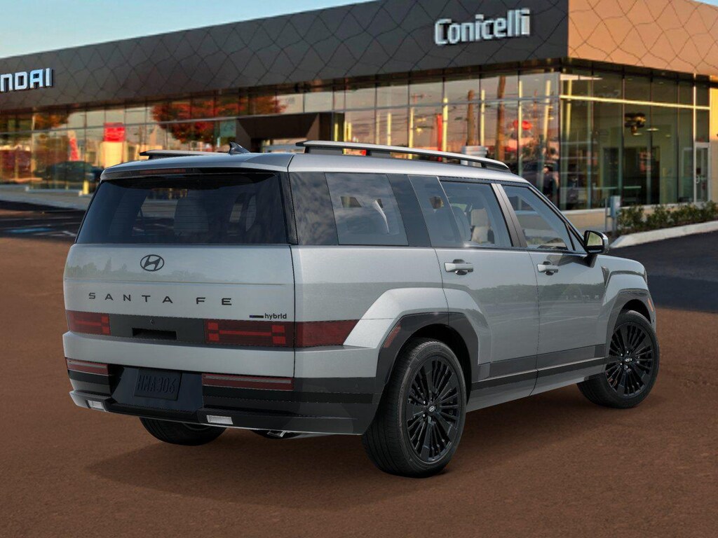 New 2027 Hyundai Santa Fe HEV Calligraphy SUV