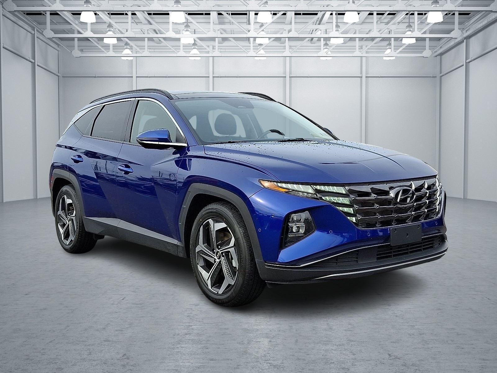 2024 Hyundai Tucson Limited's photo