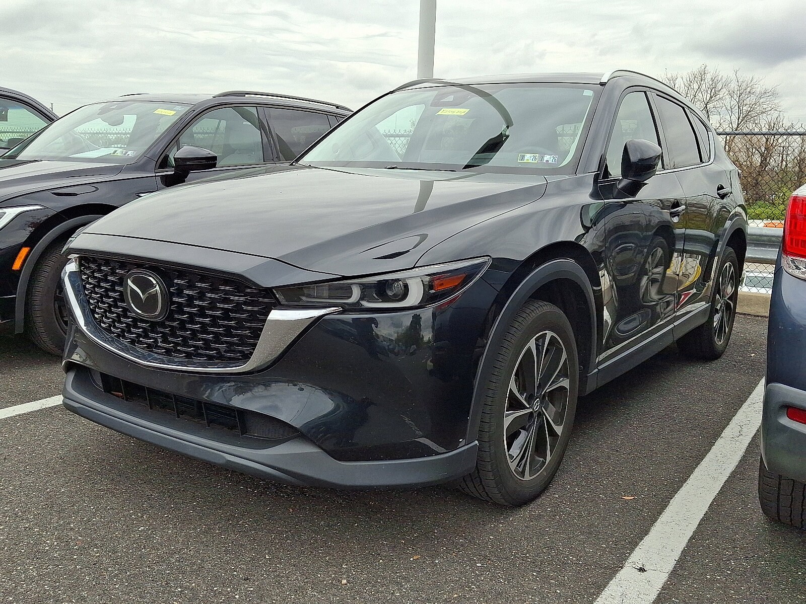 2023 Mazda CX-5 2.5 Premium Plus photo 2