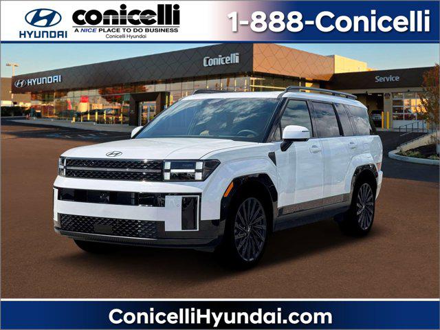 2026 Hyundai Santa Fe Calligraphy's photo