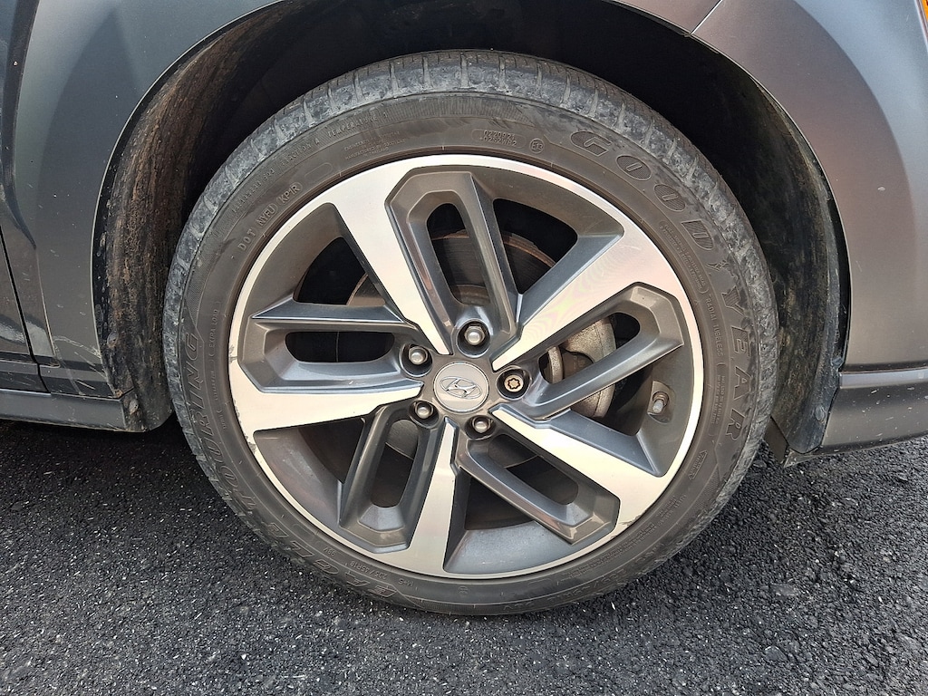 Certified 2021 Hyundai Kona Limited SUV