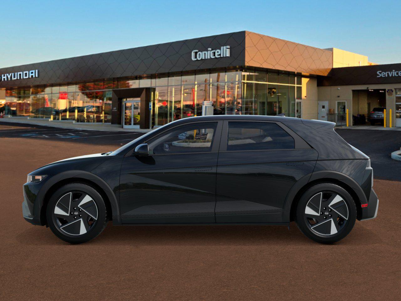 2026 Hyundai Ioniq 5 SEL photo 3