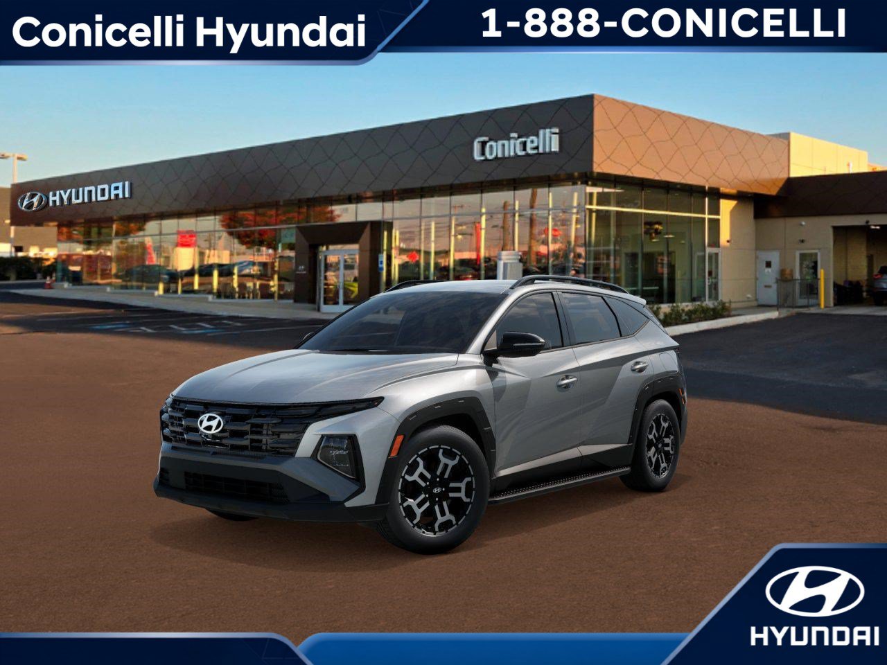 2026 Hyundai Tucson