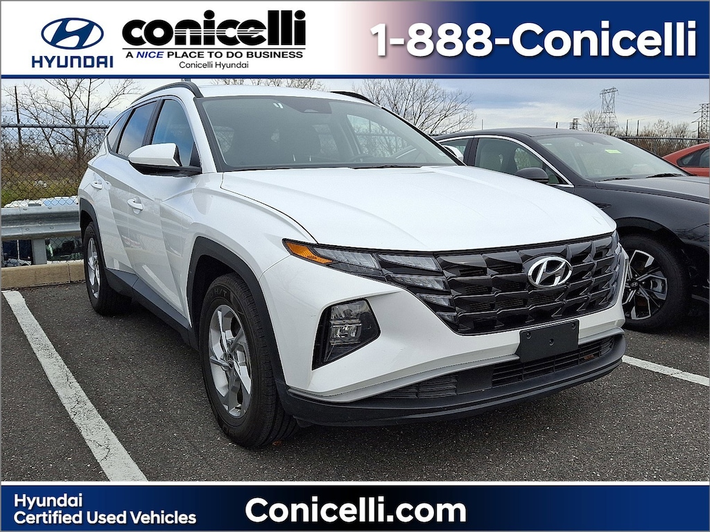 Used 2024 Hyundai Tucson SEL SUV