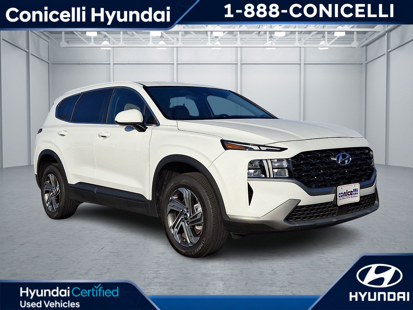 2023 Hyundai Santa Fe