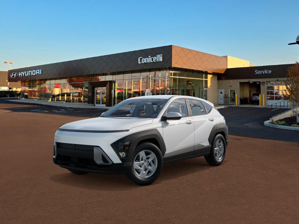 New 2026 Hyundai Kona SE SUV