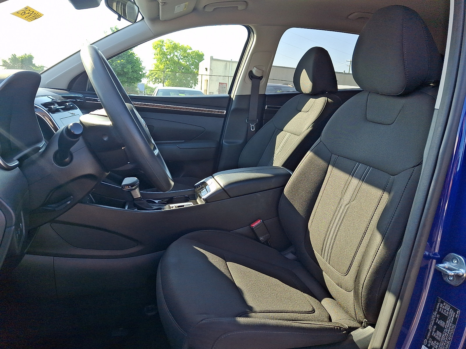 2023 Hyundai Tucson SEL - Photo 13