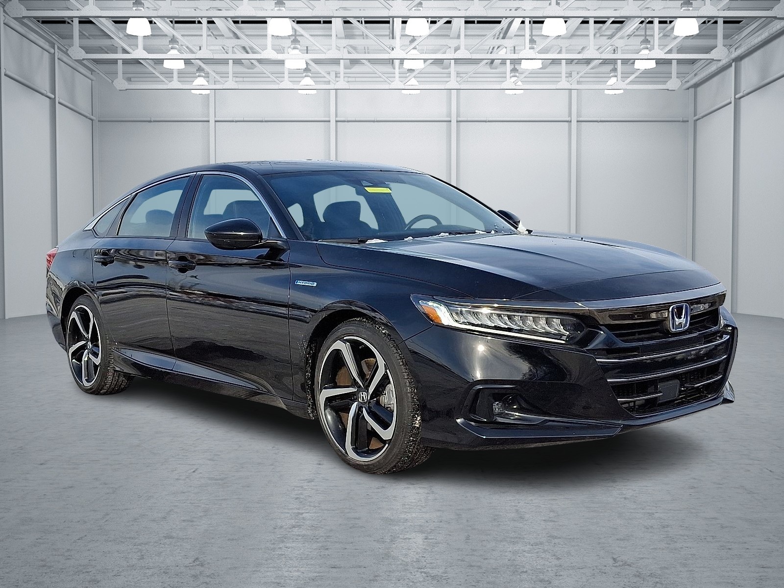 2022 Honda Accord Hybrid Sport's photo