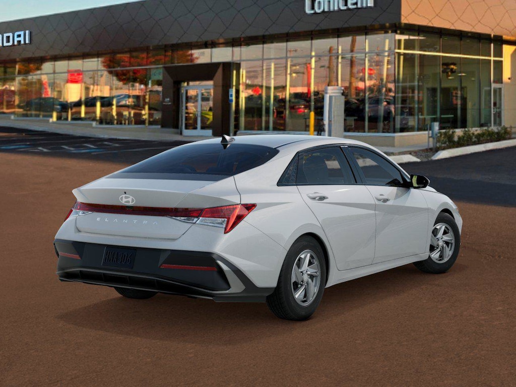 New 2026 Hyundai Elantra SE Sedan