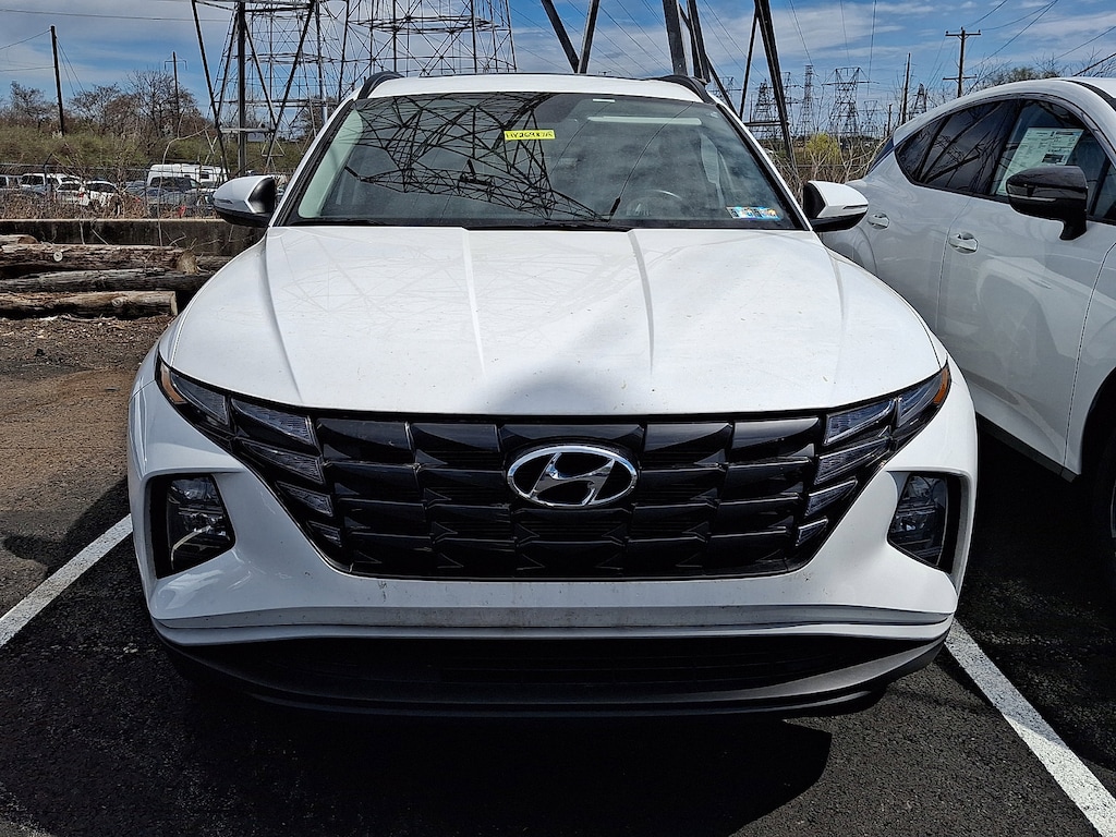 Certified 2023 Hyundai Tucson SEL w/ Convenience Package SUV