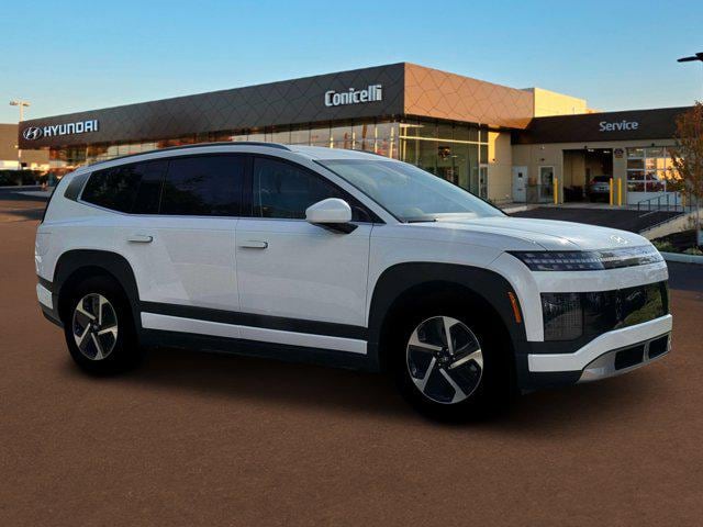 2026 Hyundai IONIQ 9 SE - Photo 10