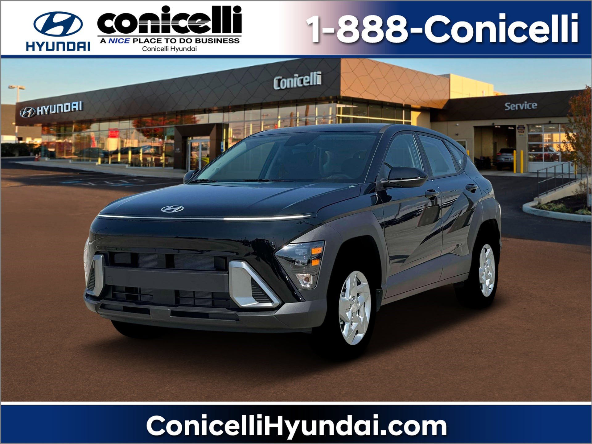 2026 Hyundai Kona SE Automatic AWD's photo