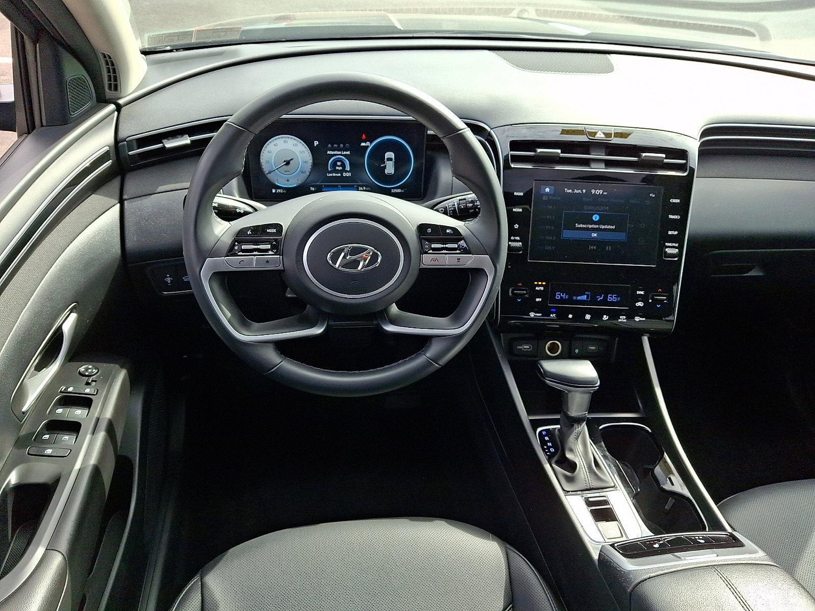 2023 Hyundai Tucson SEL - Photo 11