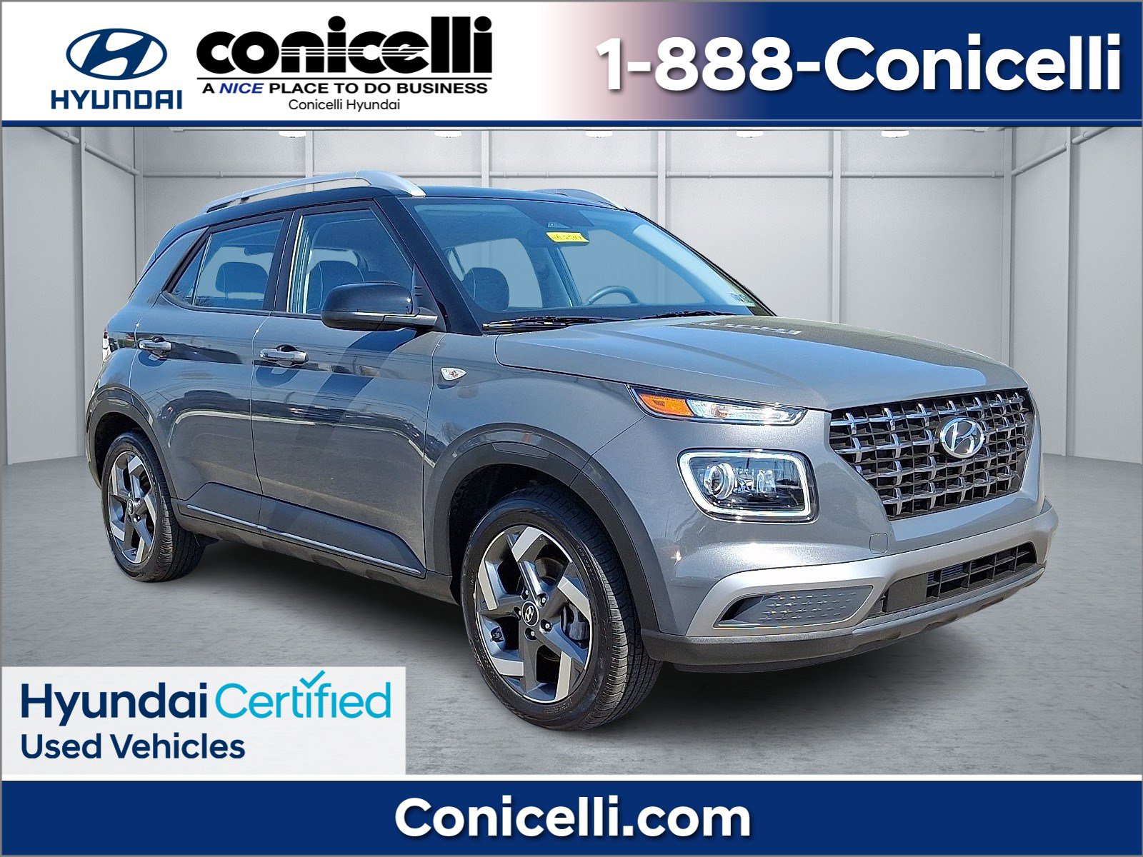 2025 Hyundai Venue Limited