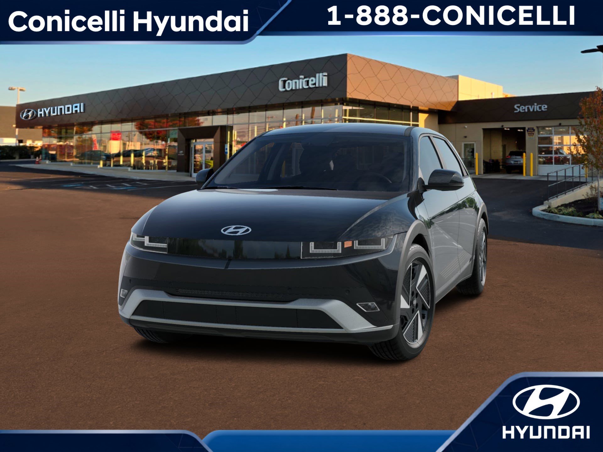 2027 Hyundai IONIQ 5 SE SUV