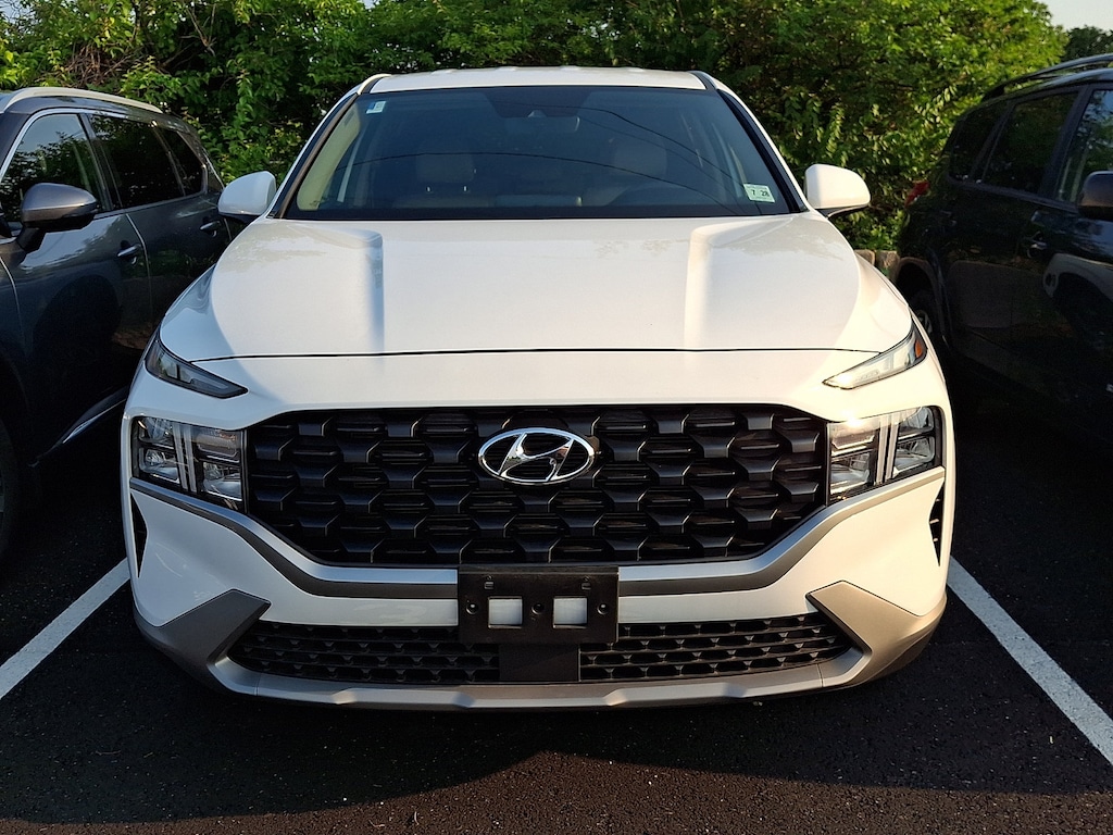 Certified 2023 Hyundai Santa Fe SE SUV