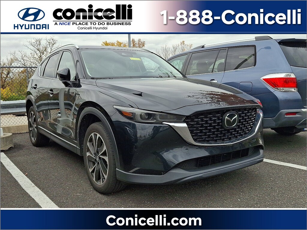 Used 2023 Mazda CX-5 2.5 S Premium Plus Package SUV