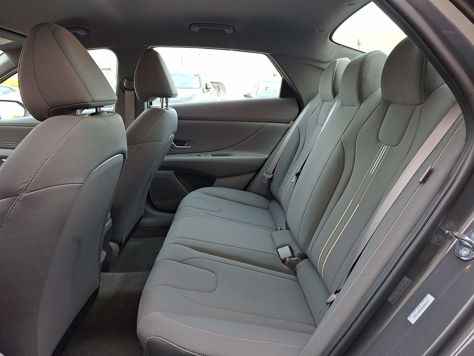2025 Hyundai Elantra SEL - Photo 10