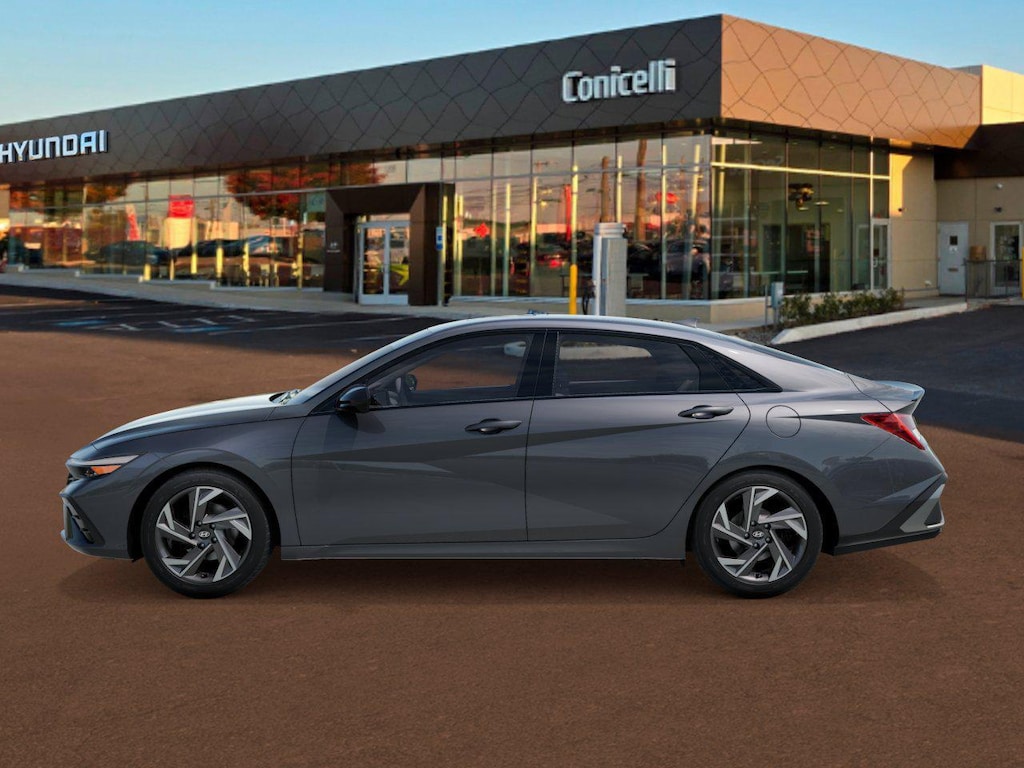New 2026 Hyundai Elantra SEL Sport Premium Sedan