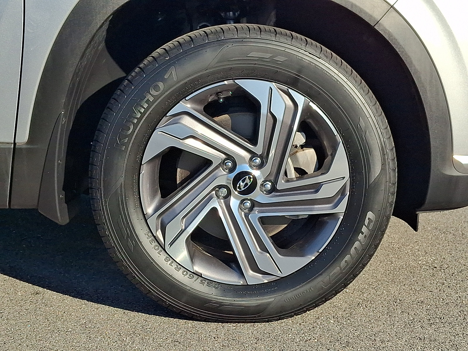 2023 Hyundai Santa Fe SEL - Photo 8