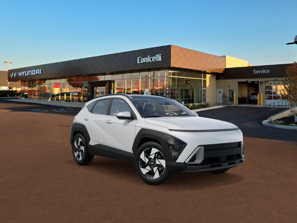 New 2026 Hyundai Kona SEL Sport SUV