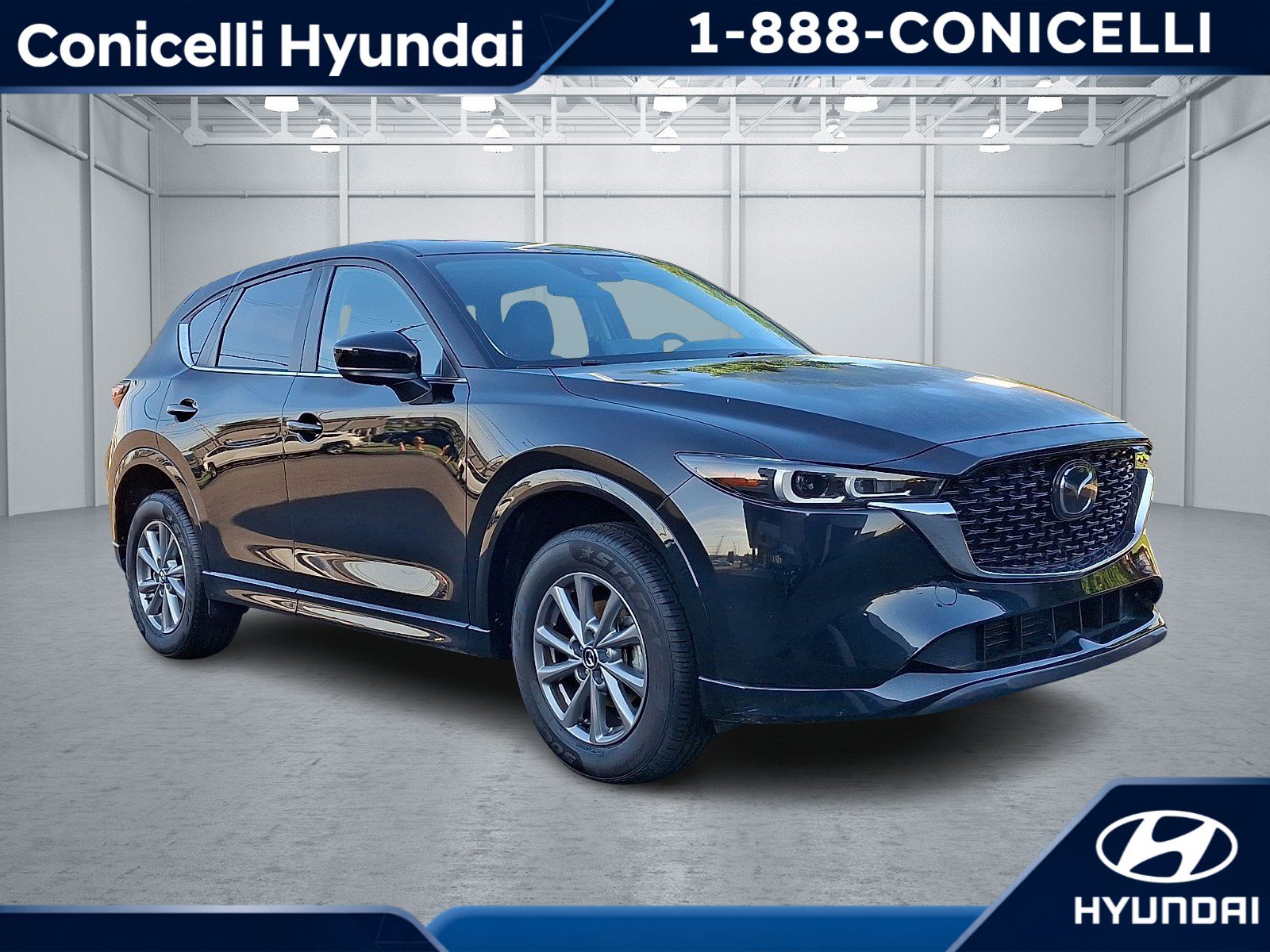 2025 Mazda CX-5