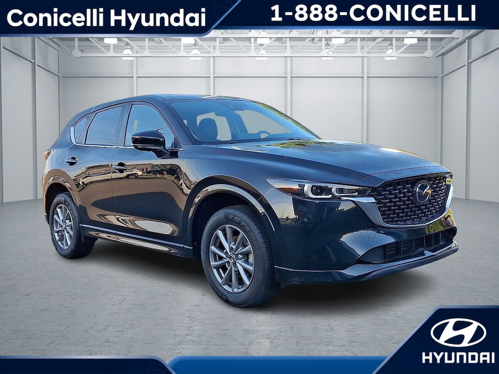 Used 2025 Mazda CX-5 2.5 S Preferred Package SUV