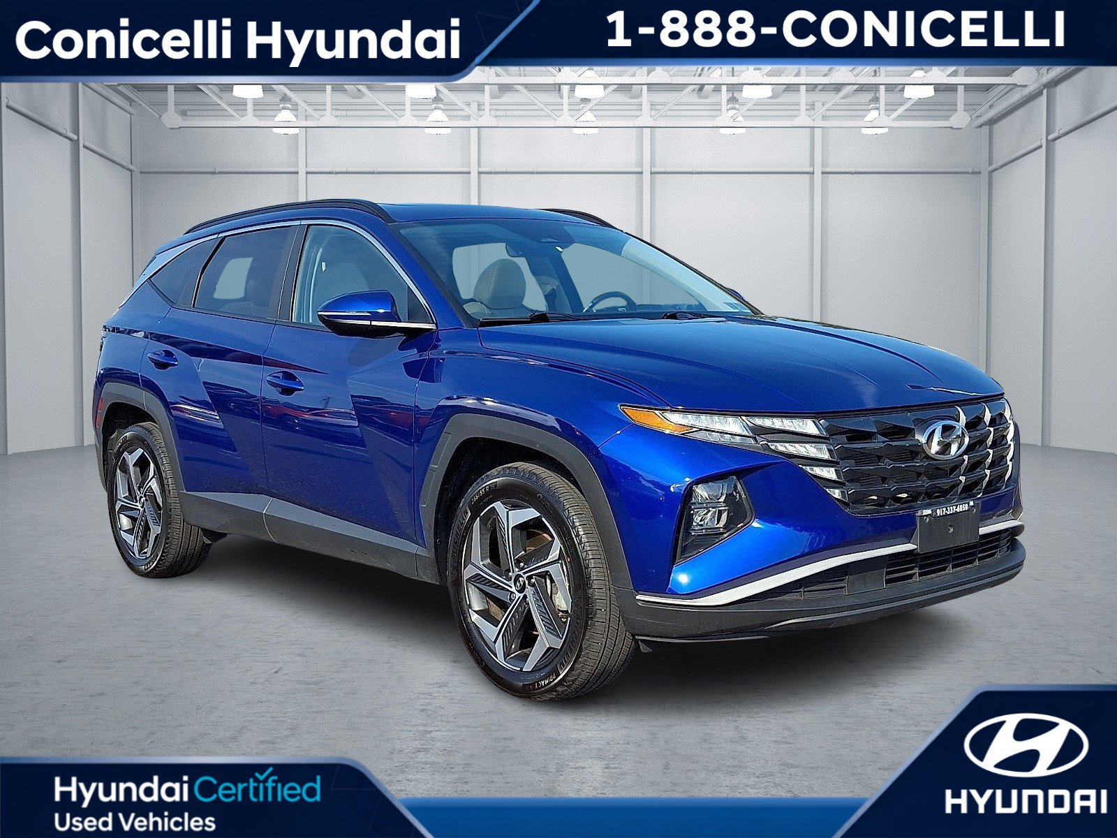 2023 Hyundai Tucson