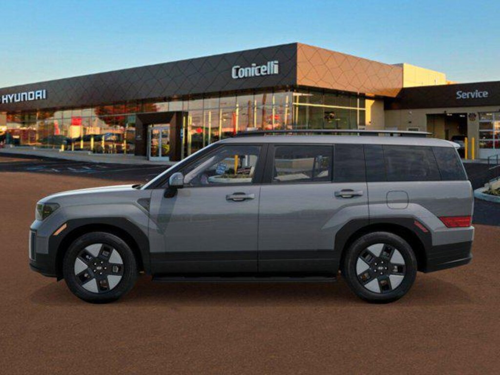 New 2026 Hyundai Santa Fe Hybrid SEL SUV