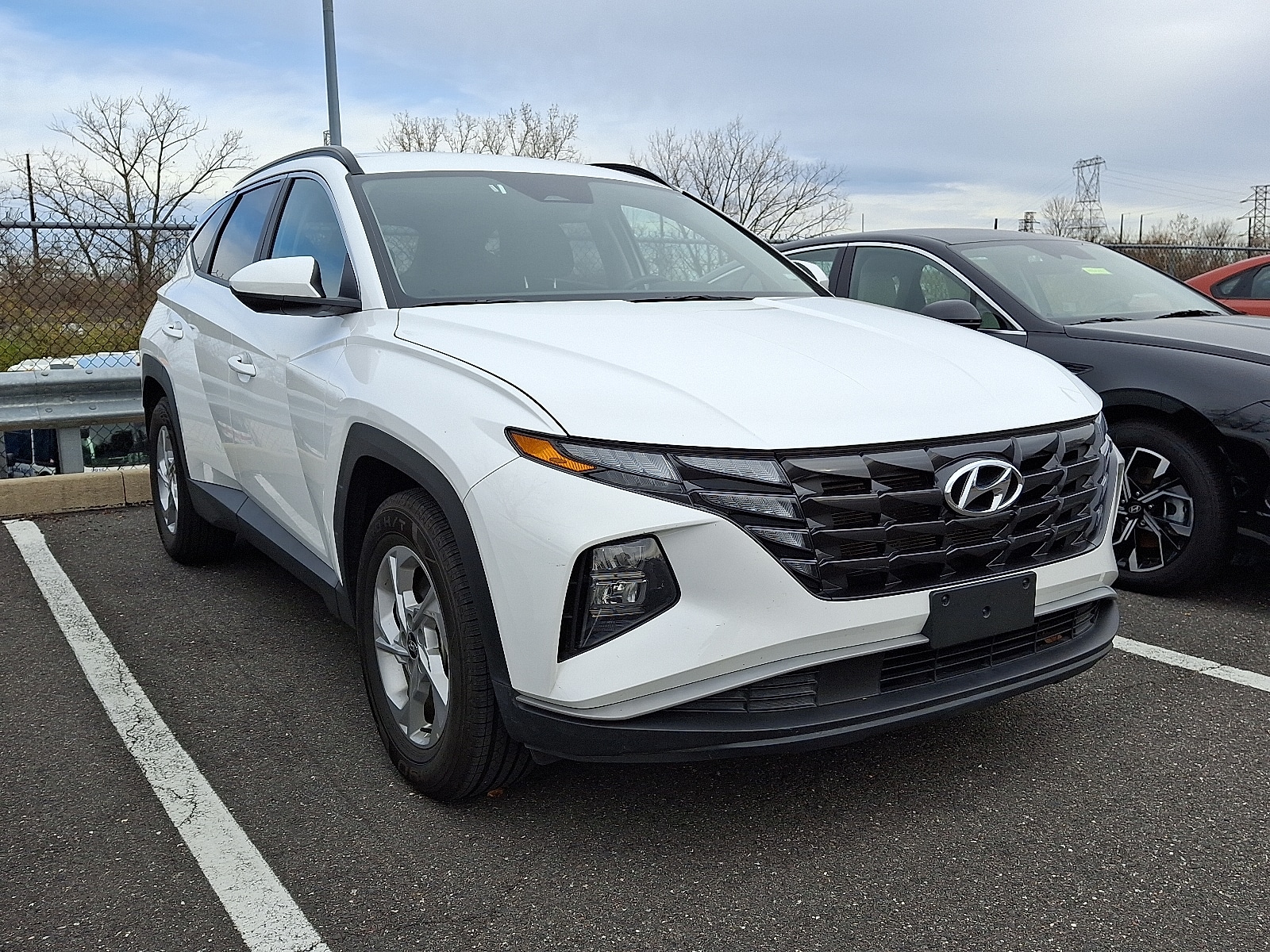 2024 Hyundai Tucson SEL's photo