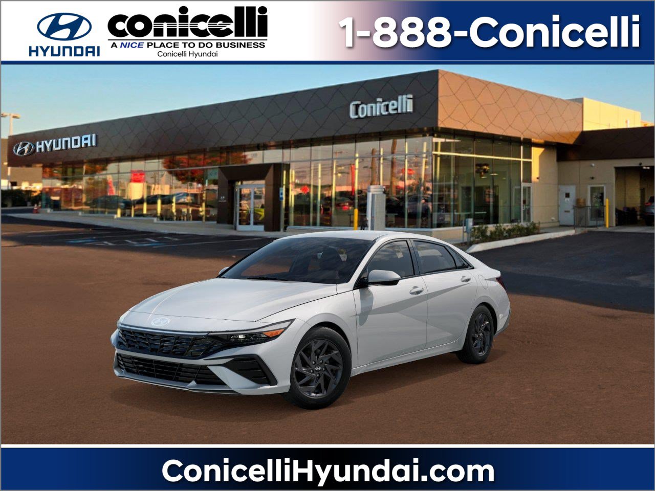2026 Hyundai Elantra Hybrid