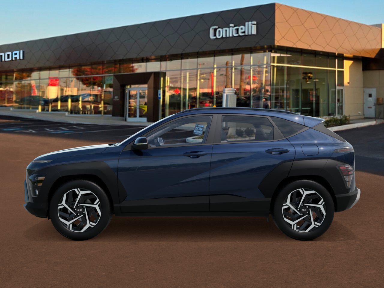 New 2027 Hyundai Kona SEL Premium SUV