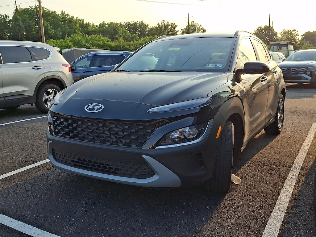 Certified 2023 Hyundai Kona SEL SUV