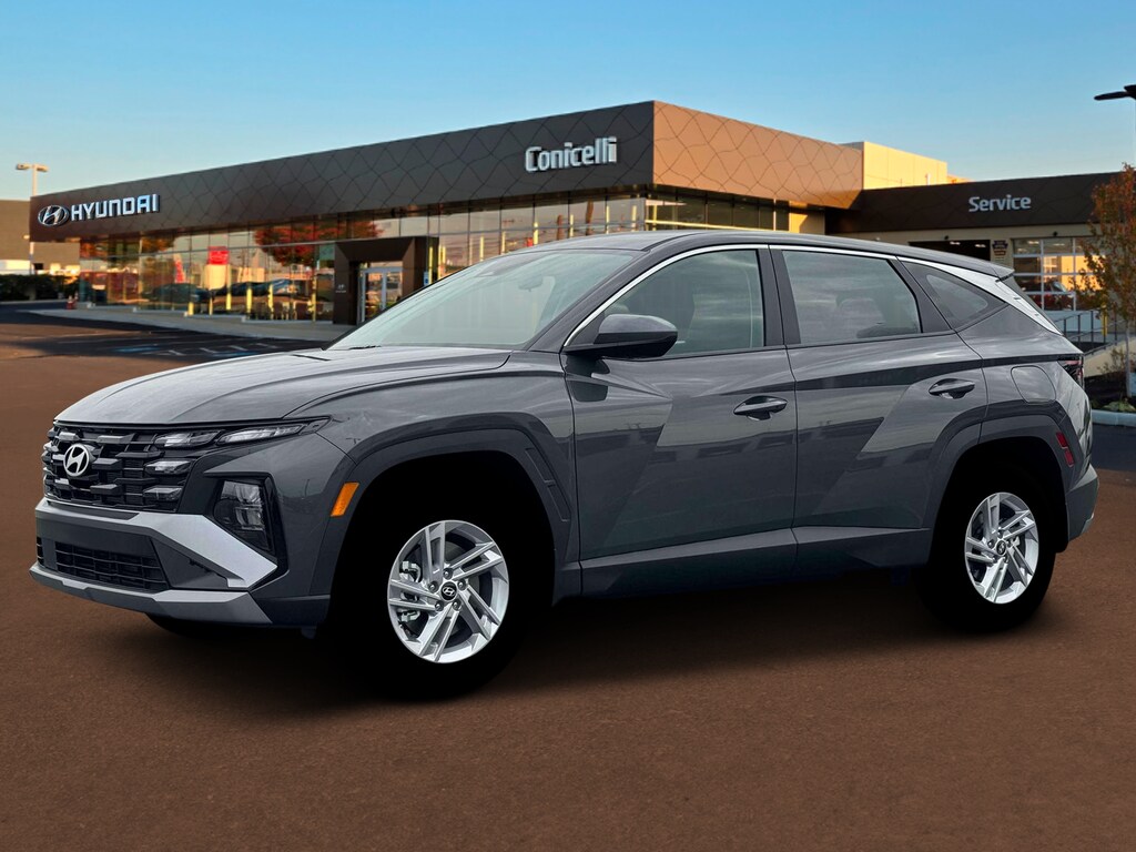 New 2026 Hyundai Tucson SE SUV