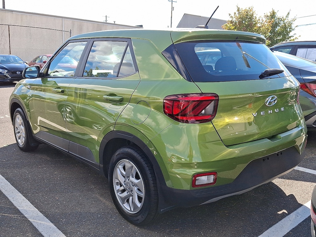 Certified 2023 Hyundai Venue SE SUV