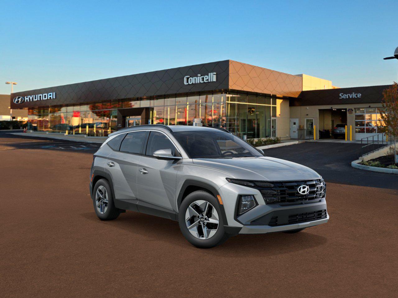 2026 Hyundai Tucson SEL Convenience photo 2
