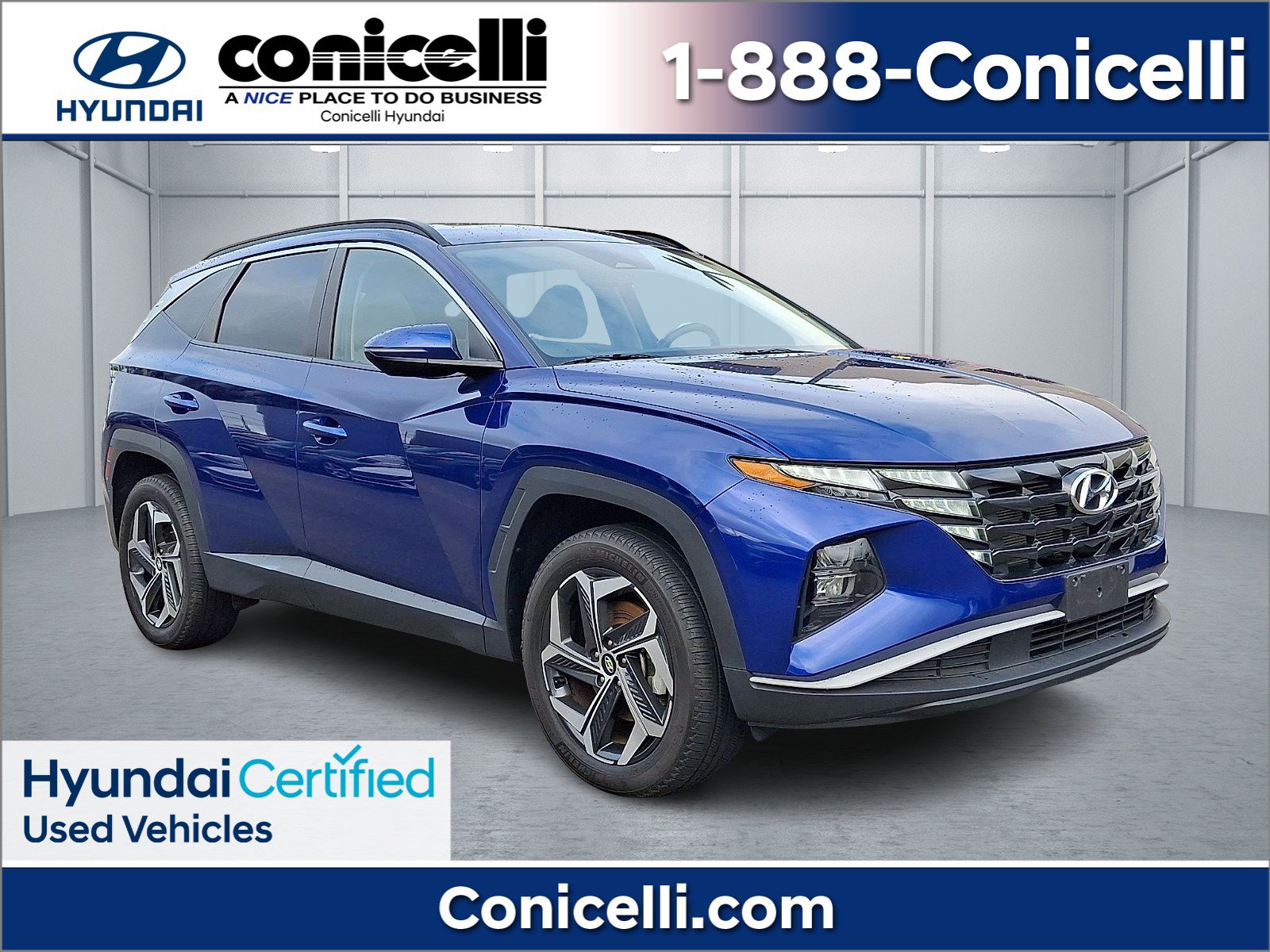 2023 Hyundai Tucson