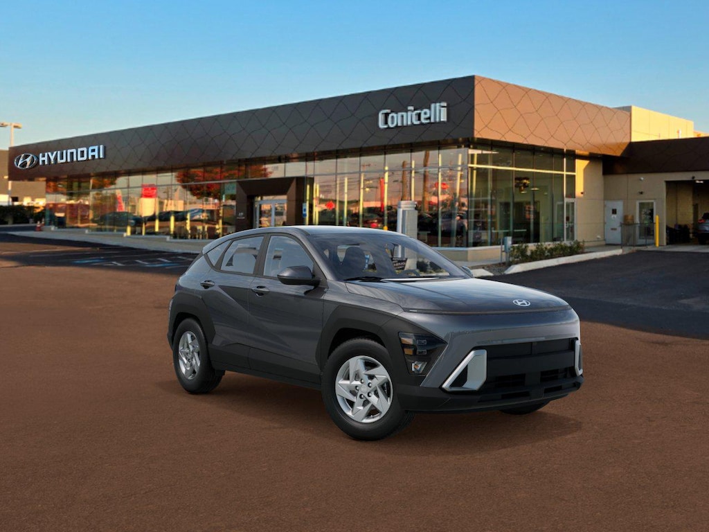 New 2027 Hyundai Kona SE AWD AWD SE