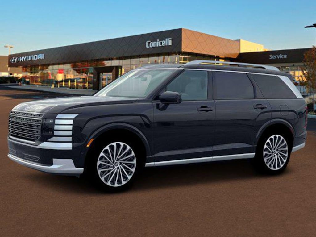 New 2026 Hyundai Palisade Hybrid Calligraphy SUV