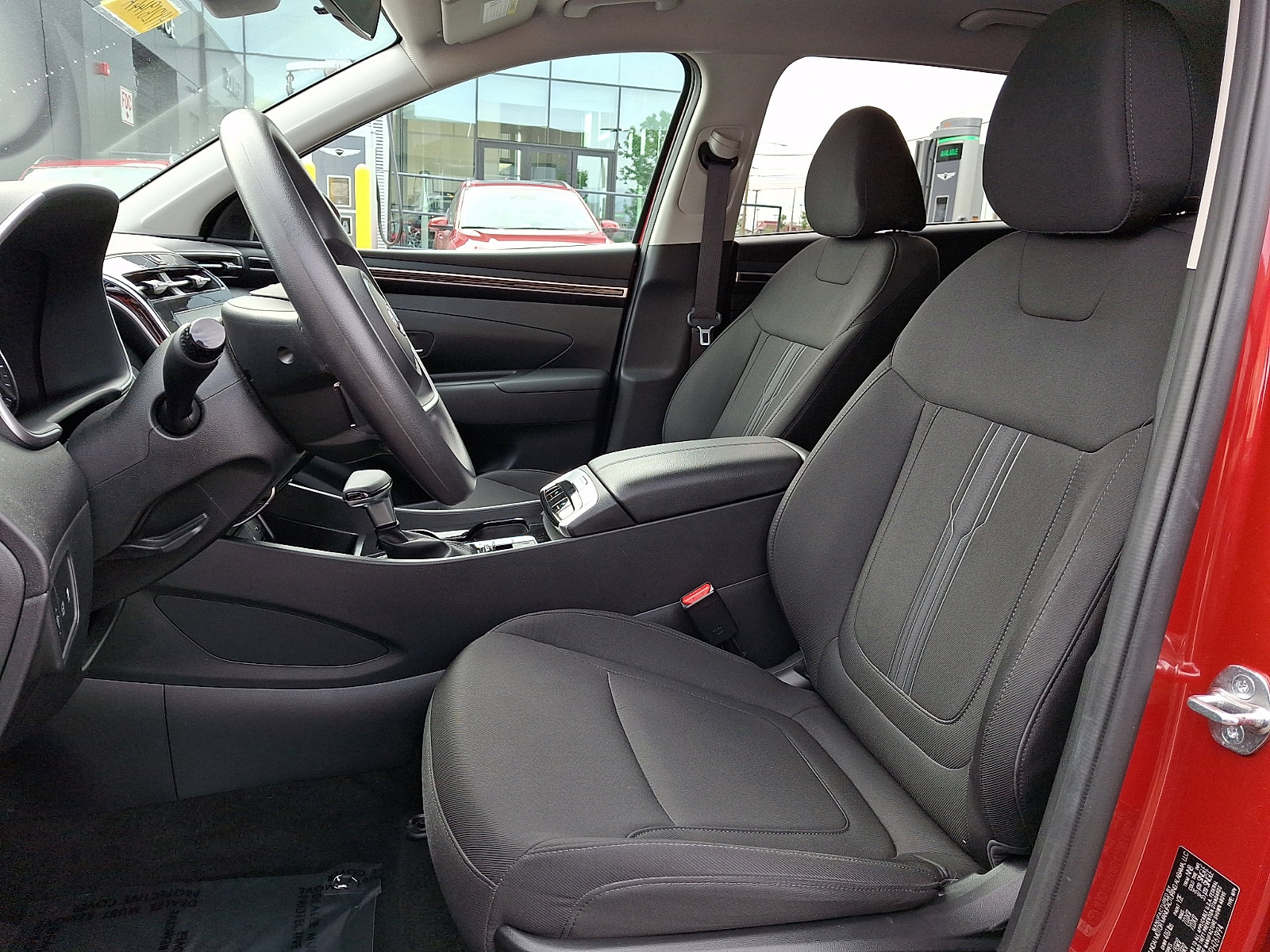 2023 Hyundai Tucson SEL - Photo 13