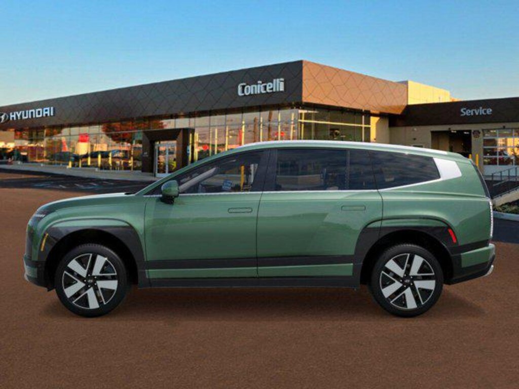 New 2026 Hyundai IONIQ 9 SEL SUV