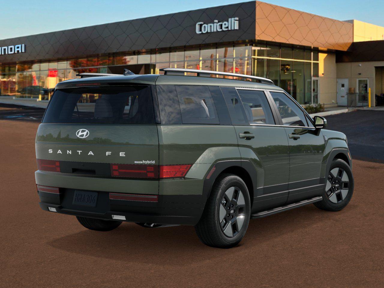 2026 Hyundai Santa Fe SEL photo 2