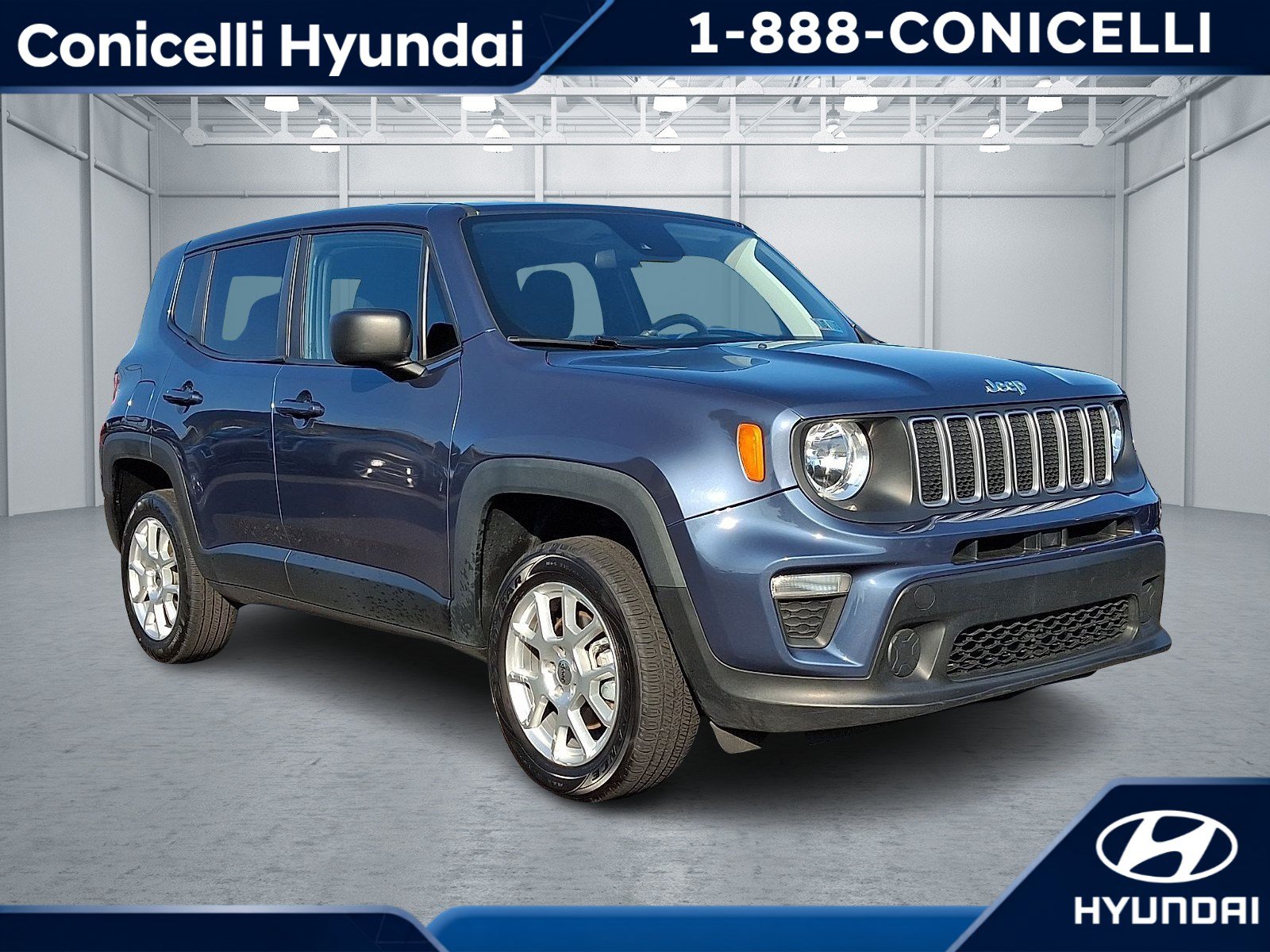 2023 Jeep Renegade