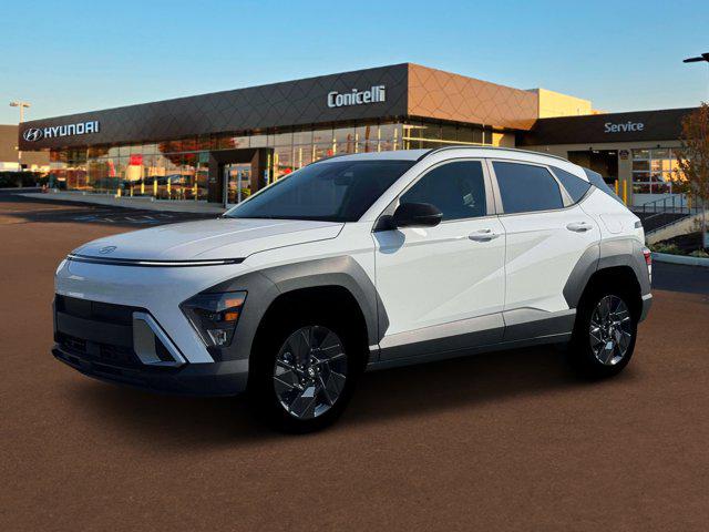 2026 Hyundai Kona SEL photo 2