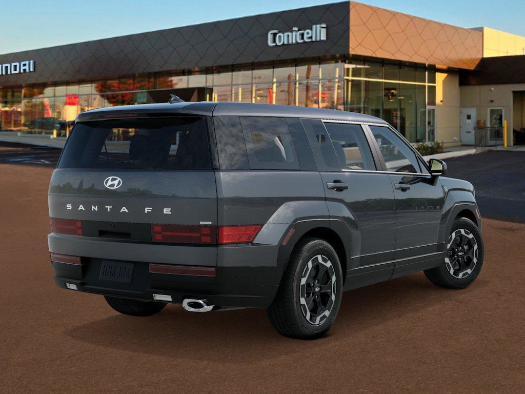 New 2026 Hyundai Santa Fe SE SUV