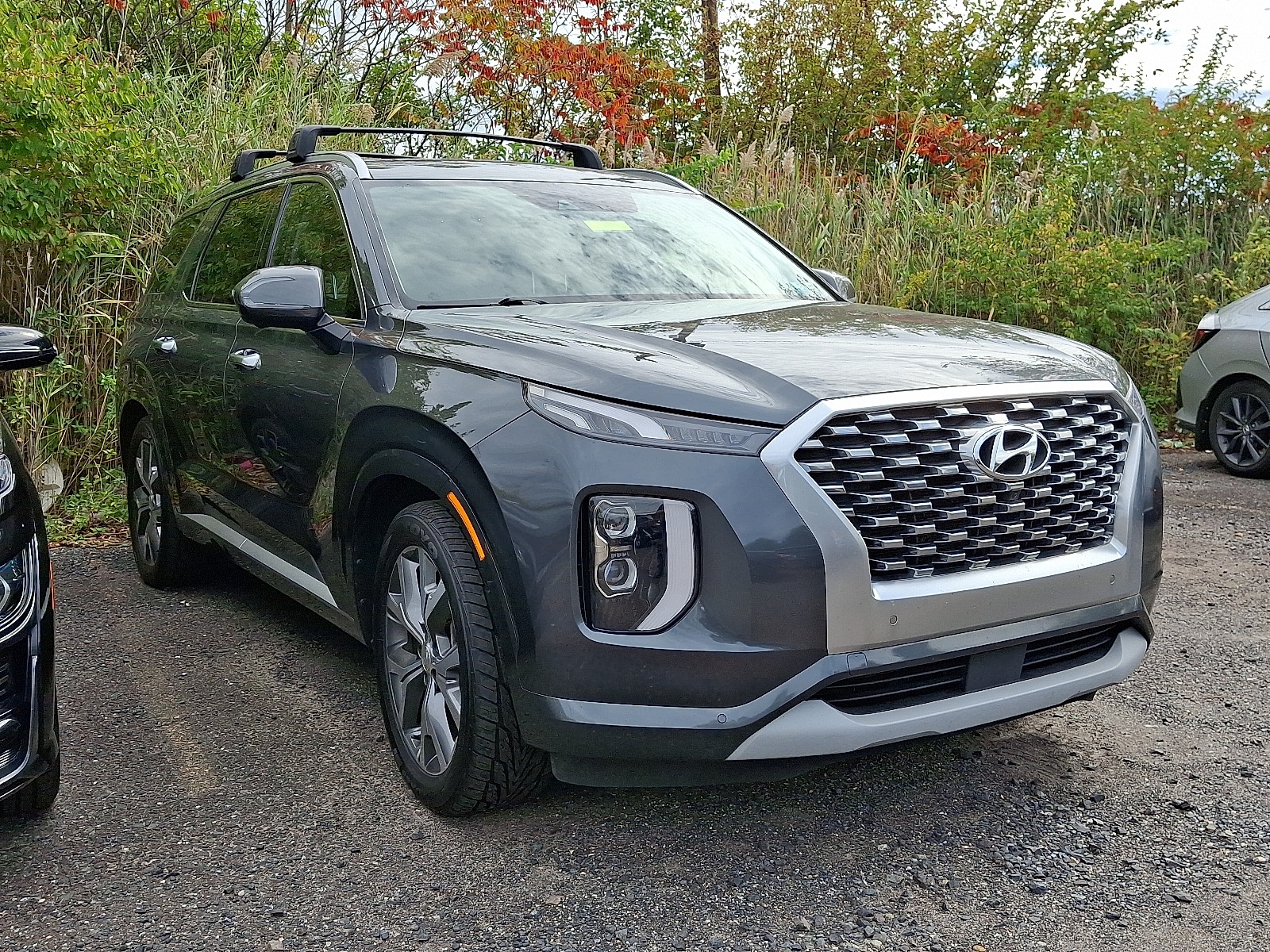 2022 Hyundai Palisade Limited's photo