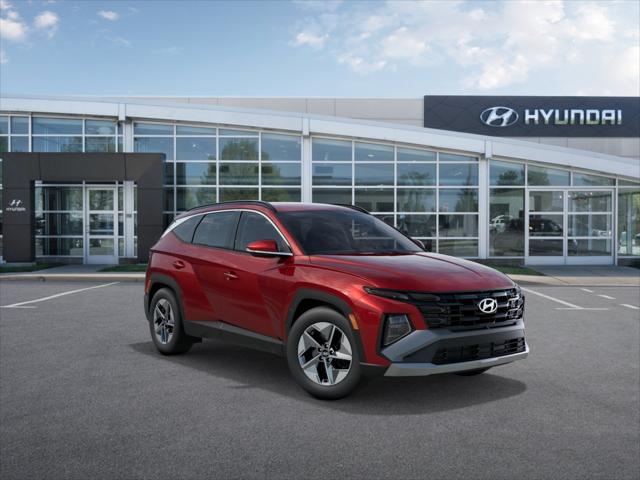 2025 Hyundai Tucson SEL photo 2