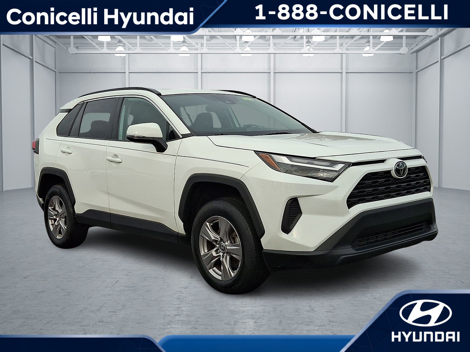 Toyota RAV4
